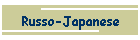 Russo-Japanese